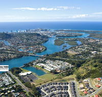 Colonial Tweed Holiday  Home Park - Tourism TAS