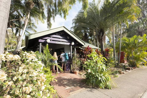 Colonial Village Cabins, Camping & Tours - Hervey Bay YHA - Hobart Tourism 2