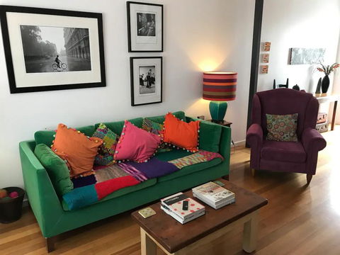 Colourful Darlinghurst Home In Perfect Location By Hyde Park - Tourism TAS 0