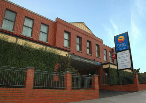 Comfort Inn & Suites City Views - Hobart Tourism 0