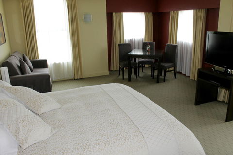 Comfort Inn & Suites City Views - Hobart Tourism 2