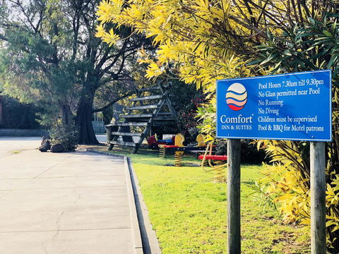 Comfort Inn & Suites Emmanuel - Hobart Tourism 1
