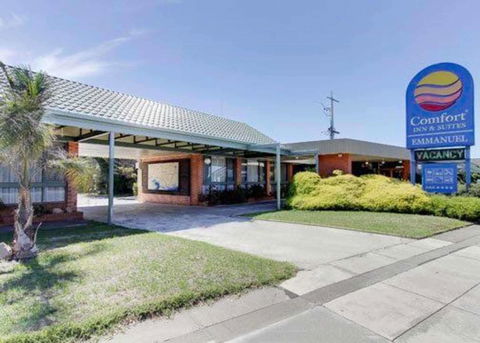 Comfort Inn & Suites Emmanuel - Hobart Tourism 0