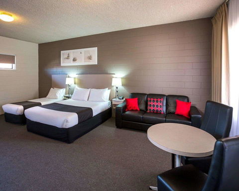 Comfort Inn & Suites King Avenue - Hobart Tourism 3