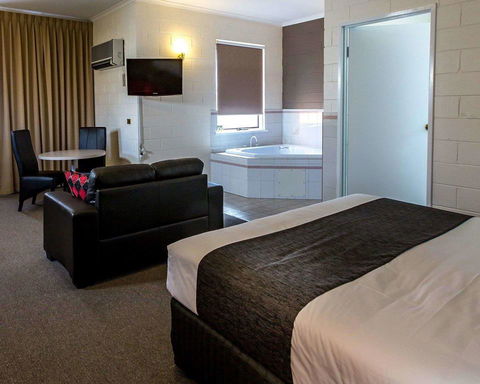 Comfort Inn & Suites King Avenue - Hobart Tourism 2