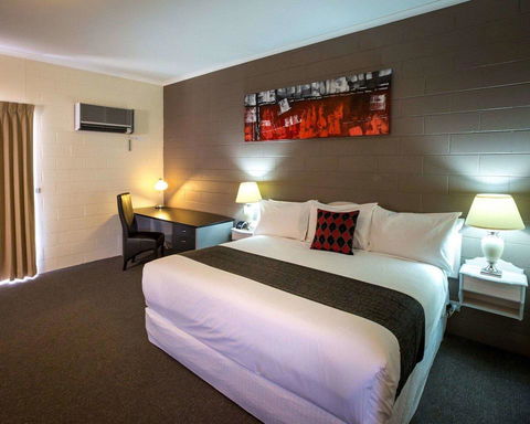 Comfort Inn & Suites King Avenue - Hobart Tourism 1