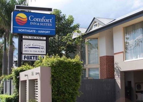 Comfort Inn & Suites Northgate Airport Motel - Hobart Tourism 0