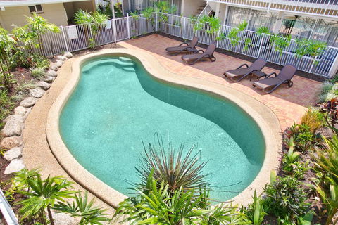Comfort Inn Cairns City - Hobart Tourism 0