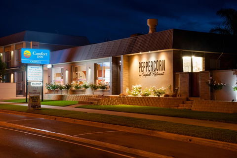 Comfort Inn Campbell - Hobart Tourism 0