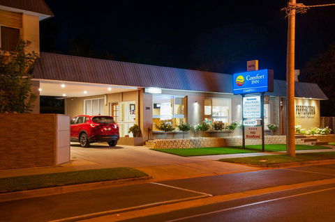 Comfort Inn Campbell - Hobart Tourism 2