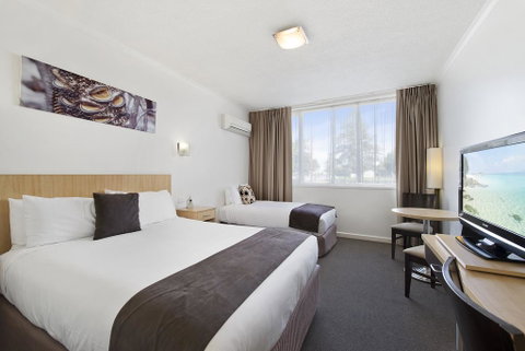Comfort Inn Capital Horsham - Tourism TAS 0