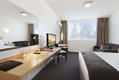 Comfort Inn Capital Horsham - Tourism TAS 1