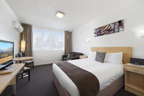 Comfort Inn Capital Horsham - Tourism TAS 2