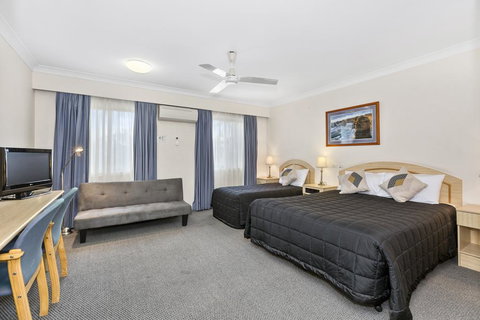 Comfort Inn Centrepoint Motel - Hobart Tourism 2
