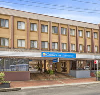 Comfort Inn Centrepoint Motel - Hobart Tourism
