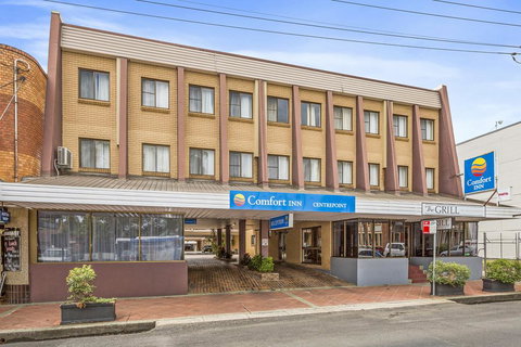 Comfort Inn Centrepoint Motel - Hobart Tourism 0