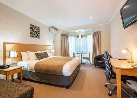Comfort Inn Coach & Bushmans - Hobart Tourism 0