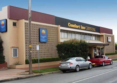 Comfort Inn Crystal Broken Hill - Tourism TAS 0