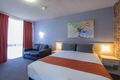 Comfort Inn Dubbo City - Hobart Tourism 0