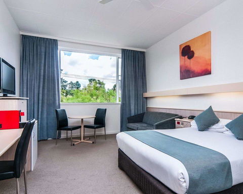 Comfort Inn Regal Park, North Adelaide - Hobart Tourism 1