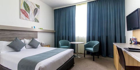 Comfort Inn Regal Park, North Adelaide - Hobart Tourism 2