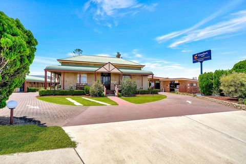 Comfort Inn Warwick - Tourism TAS 0