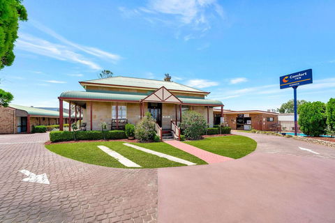 Comfort Inn Warwick - Tourism TAS 2
