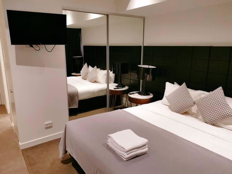 Comfortable Studio At The Central Of Chatswood - Hobart Tourism 2