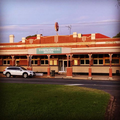 Commercial Hotel - Hobart Tourism 3