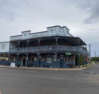 Commercial Hotel Curlewis - Hobart Tourism