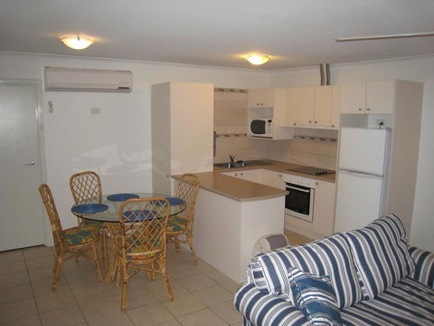 Como Apartments - Geraldton - Tourism TAS 0
