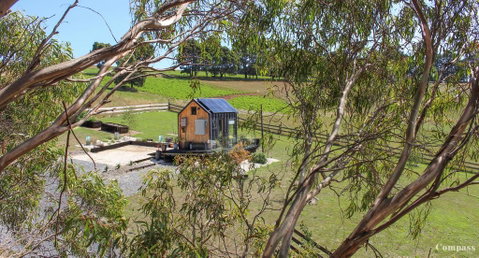 Compass Hut - Tourism TAS 2