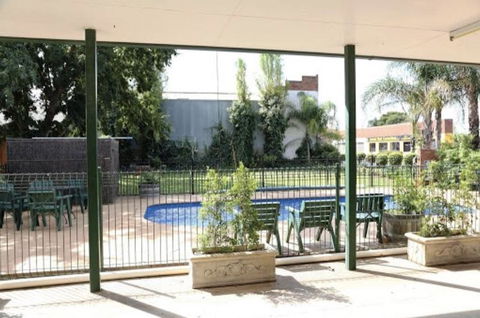 Condobolin Motor Inn - Tourism TAS 2