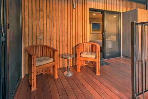 Containment Accommodation - Tourism TAS 2