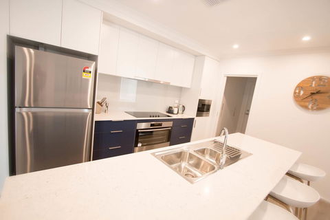 Contemporary Esprit With River Reserve Access - Tourism TAS 3