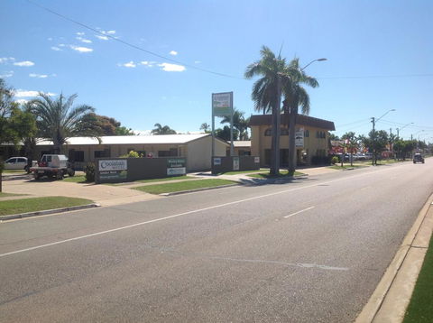 Coolabah Motel Townsville - Hobart Tourism 0