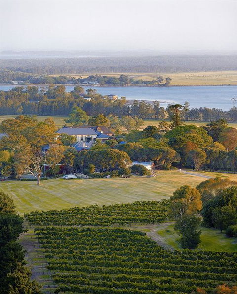 Coolangatta Estate Berry - Hobart Tourism 3