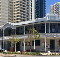 Coolangatta Sands Hotel - Hobart Tourism