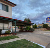 Cooma Motor Inn - Hobart Tourism