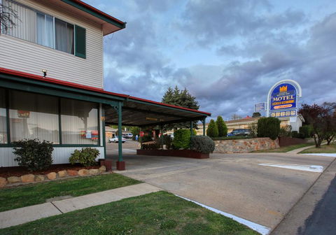 Cooma Motor Inn - Tourism TAS 0