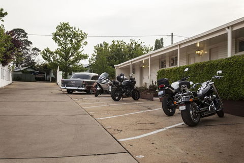 Cooma Motor Inn - Tourism TAS 3