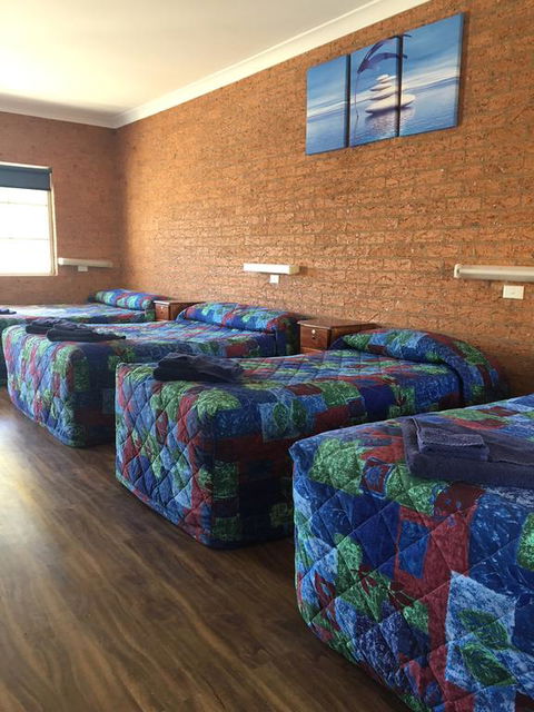 Coonamble Motel - Hobart Tourism 2