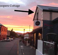 Coopers Cottage Battery Point - Hobart Tourism