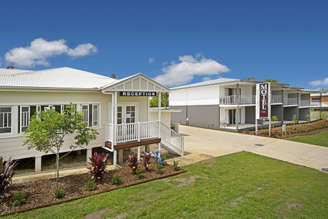 Cooroy Luxury Motel Apartments - Tourism TAS 1