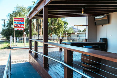 Copper City Motel - Tourism TAS 1
