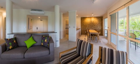 Coral Coast Resort Accor Vacation Club Apartments - Tourism TAS 1