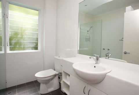 Coral Sea Villas - Hobart Tourism 1
