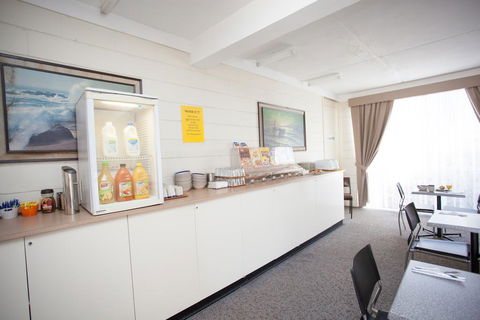 Corio Bay Motel - Hobart Tourism 1
