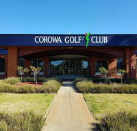 Corowa Golf Club Motel - Hobart Tourism
