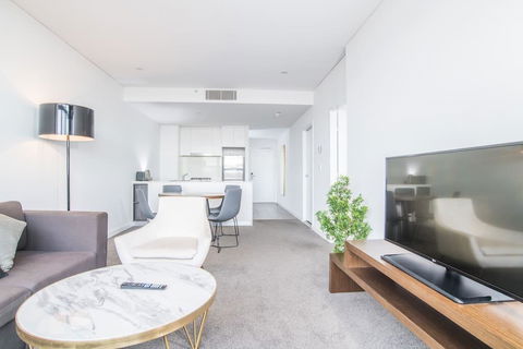 Corporate Travel 1bed 1study Room Apt At Chatswood - Hobart Tourism 0